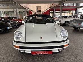 Thumbnail von Porsche 911 Carrera 3.2 - Grandprixweiß - Top!