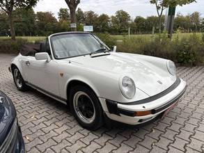 Thumbnail von Porsche 911 Carrera 3.2 - Grandprixweiß - Top!