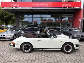 Thumbnail von Porsche 911 Carrera 3.2 - Grandprixweiß - Top!