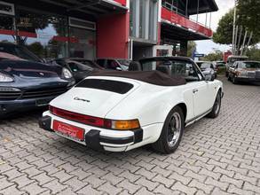 Thumbnail von Porsche 911 Carrera 3.2 - Grandprixweiß - Top!