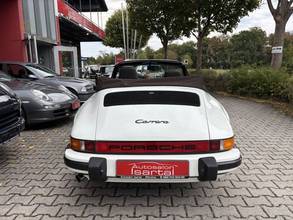 Thumbnail von Porsche 911 Carrera 3.2 - Grandprixweiß - Top!