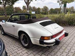 Thumbnail von Porsche 911 Carrera 3.2 - Grandprixweiß - Top!