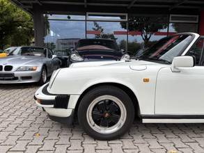 Thumbnail von Porsche 911 Carrera 3.2 - Grandprixweiß - Top!
