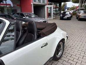 Thumbnail von Porsche 911 Carrera 3.2 - Grandprixweiß - Top!