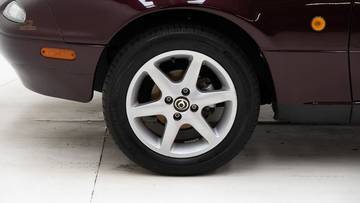 Thumbnail von Mazda MX5 '96