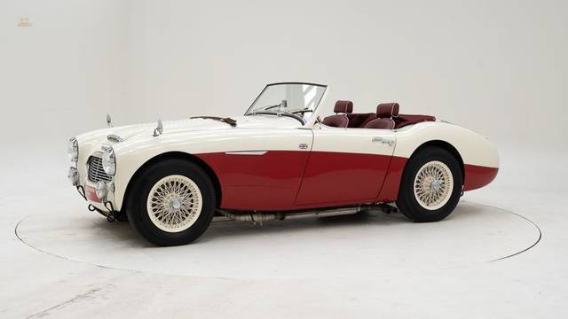 Austin-Healey 100/6 '57
