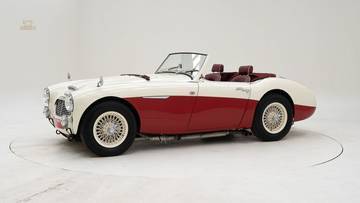 Thumbnail von Austin-Healey 100/6 '57
