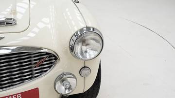 Thumbnail von Austin-Healey 100/6 '57