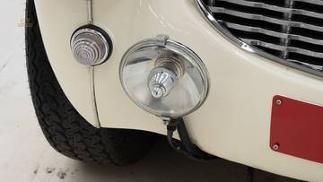 Thumbnail von Austin-Healey 100/6 '57