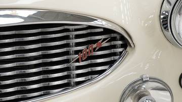Thumbnail von Austin-Healey 100/6 '57
