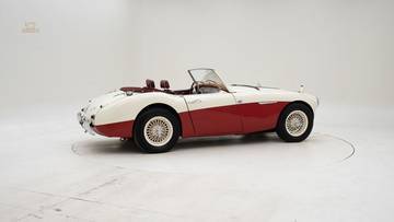 Thumbnail von Austin-Healey 100/6 '57