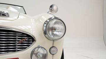 Thumbnail von Austin-Healey 100/6 '57