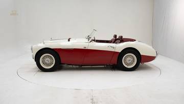 Thumbnail von Austin-Healey 100/6 '57