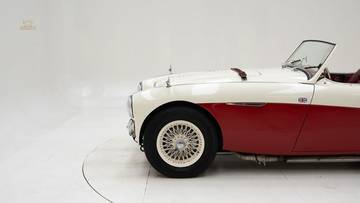 Thumbnail von Austin-Healey 100/6 '57