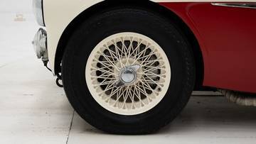 Thumbnail von Austin-Healey 100/6 '57