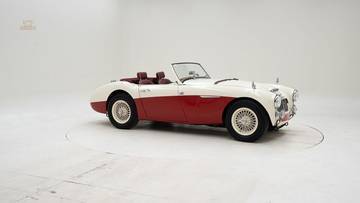 Thumbnail von Austin-Healey 100/6 '57