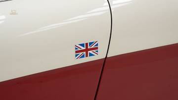Thumbnail von Austin-Healey 100/6 '57