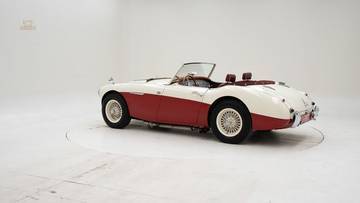 Thumbnail von Austin-Healey 100/6 '57
