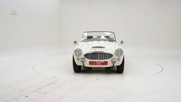 Thumbnail von Austin-Healey 100/6 '57