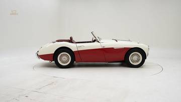 Thumbnail von Austin-Healey 100/6 '57