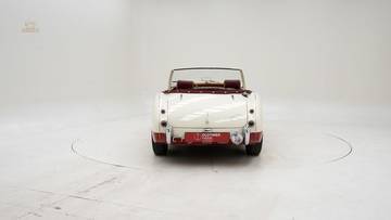 Thumbnail von Austin-Healey 100/6 '57