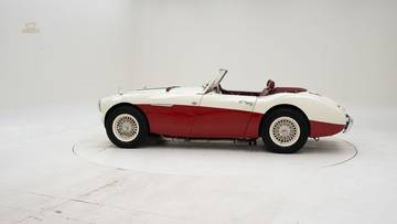 Thumbnail von Austin-Healey 100/6 '57