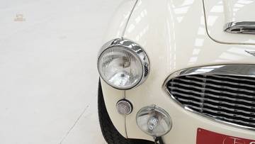 Thumbnail von Austin-Healey 100/6 '57