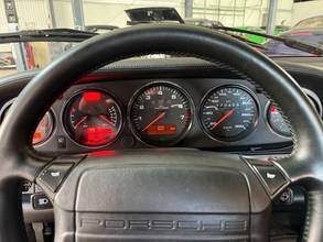 Thumbnail von Porsche 964 Turbo 3.3 deutsch 2. Hand Scheckheft