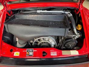 Thumbnail von Porsche 964 Turbo 3.3 deutsch 2. Hand Scheckheft