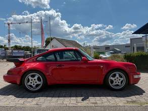 Thumbnail von Porsche 964 Turbo 3.3 deutsch 2. Hand Scheckheft