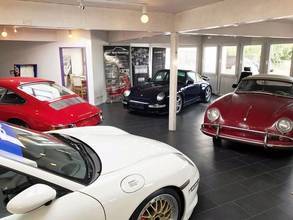 Thumbnail von Porsche 964 Turbo 3.3 deutsch 2. Hand Scheckheft