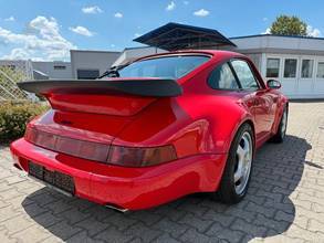Thumbnail von Porsche 964 Turbo 3.3 deutsch 2. Hand Scheckheft