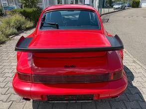 Thumbnail von Porsche 964 Turbo 3.3 deutsch 2. Hand Scheckheft