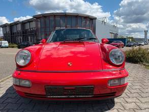 Thumbnail von Porsche 964 Turbo 3.3 deutsch 2. Hand Scheckheft
