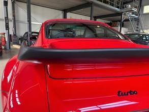 Thumbnail von Porsche 964 Turbo 3.3 deutsch 2. Hand Scheckheft
