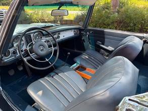 Thumbnail von Mercedes-Benz SL 280 Pagode, H-KZ, Motor revidiert