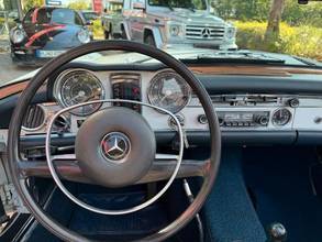 Thumbnail von Mercedes-Benz SL 280 Pagode, H-KZ, Motor revidiert