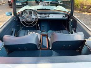 Thumbnail von Mercedes-Benz SL 280 Pagode, H-KZ, Motor revidiert