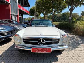 Thumbnail von Mercedes-Benz SL 280 Pagode, H-KZ, Motor revidiert