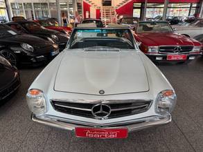 Thumbnail von Mercedes-Benz SL 280 Pagode, H-KZ, Motor revidiert