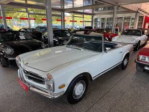 Thumbnail von Mercedes-Benz SL 280 Pagode, H-KZ, Motor revidiert