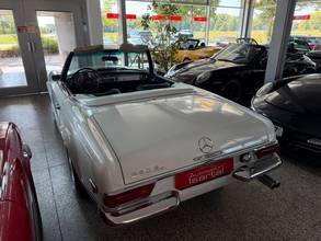 Thumbnail von Mercedes-Benz SL 280 Pagode, H-KZ, Motor revidiert