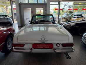 Thumbnail von Mercedes-Benz SL 280 Pagode, H-KZ, Motor revidiert