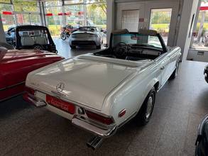 Thumbnail von Mercedes-Benz SL 280 Pagode, H-KZ, Motor revidiert