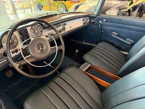 Thumbnail von Mercedes-Benz SL 280 Pagode, H-KZ, Motor revidiert