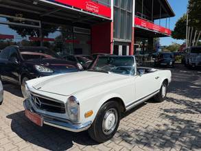 Thumbnail von Mercedes-Benz SL 280 Pagode, H-KZ, Motor revidiert