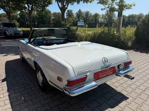 Thumbnail von Mercedes-Benz SL 280 Pagode, H-KZ, Motor revidiert