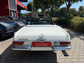 Thumbnail von Mercedes-Benz SL 280 Pagode, H-KZ, Motor revidiert