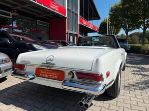 Thumbnail von Mercedes-Benz SL 280 Pagode, H-KZ, Motor revidiert