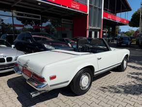 Thumbnail von Mercedes-Benz SL 280 Pagode, H-KZ, Motor revidiert